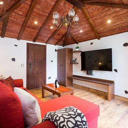 Traditional Canary Cottage In Masca Buitenkant foto