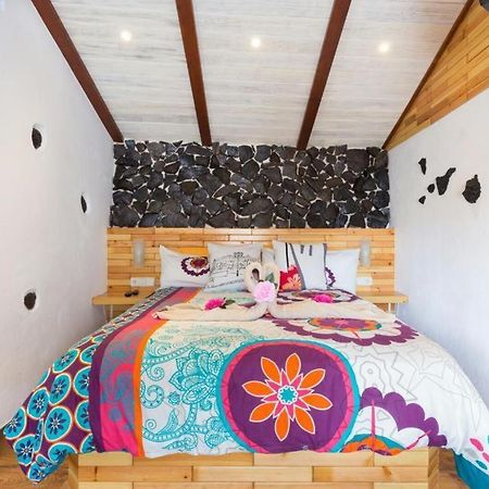 Traditional Canary Cottage In Masca Buitenkant foto